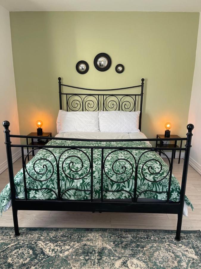 No2 At Rosebank Apartments Moville Ngoại thất bức ảnh